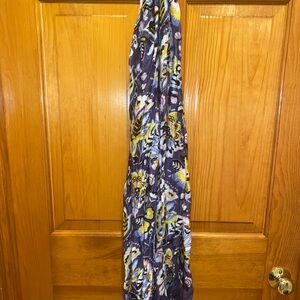 Soft Fringe Vera Bradley Scarf